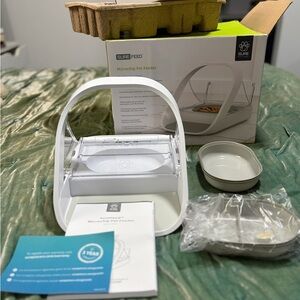 Sure Petcare SureFeed Microchip Pet Feeder — Complete in Box 🐾